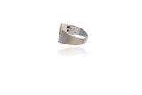 Anello con diamanti - 