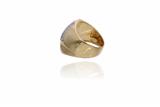 Anello con diamanti - 