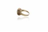 Anello con diamanti - 