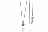 Collana con diamante - 