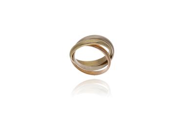 Anello in oro - 