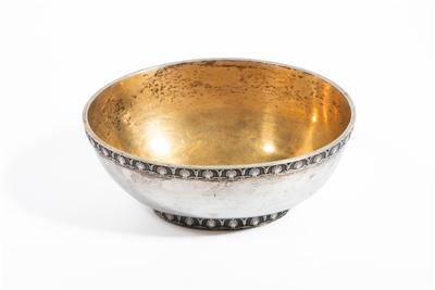 Ciotolina in argento - Asta Preziosi