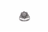 Anello con diamante - 