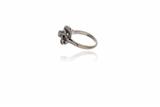 Anello con diamanti - 