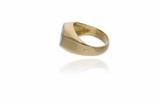 Anello con diamanti - 