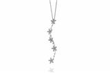 Collana con diamanti - 