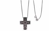 Collana con diamanti - 