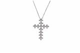 Collana con diamanti - 