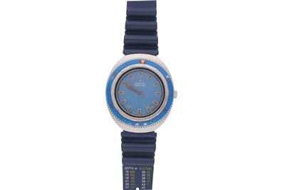 Zenith Big sea blue - 