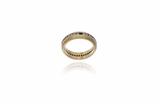 Anello con diamanti - 