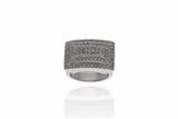 Anello con diamanti - Asta Preziosi Anello con diamanti - Asta Preziosi