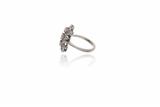 Anello con diamanti - 