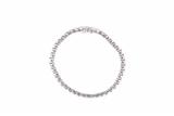 Bracciale con diamanti - 