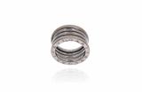 Bulgari Bzero1, anello - 