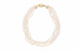 Collana di perle - Asta Preziosi Collana di perle - Asta Preziosi