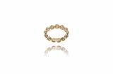 Damiani anello con diamanti - 