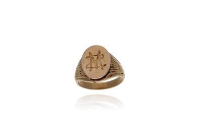 Anello in oro - 