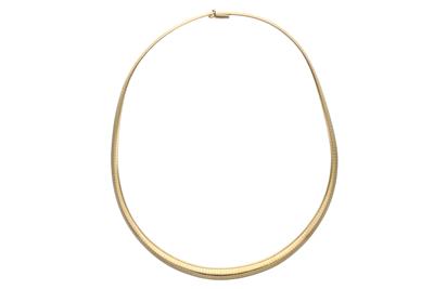 Collana in oro - Asta Preziosi