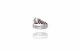 Anello con diamanti - 