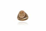 Anello in oro - 