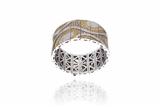 Bracciale con diamanti - 