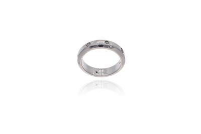 Anello con diamanti - Asta Preziosi