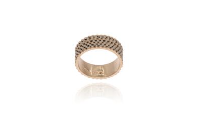 Anello in oro - Asta Preziosi