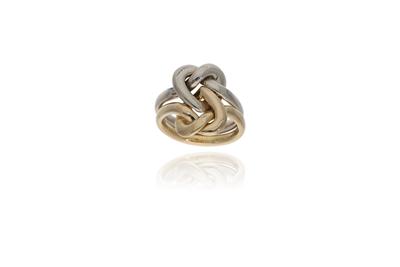 Anello in oro - Asta Preziosi