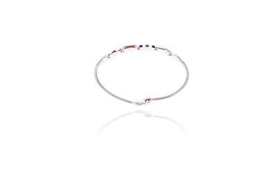 Bracciale con smalti - Asta Preziosi