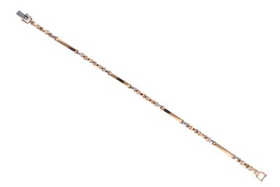 Bracciale in oro - Asta Preziosi