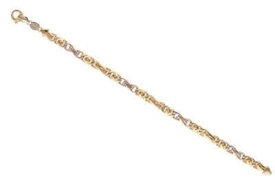 Bracciale in oro - Asta Preziosi