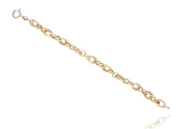 Bracciale in oro - Asta Preziosi