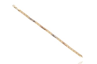 Bracciale in oro - Asta Preziosi