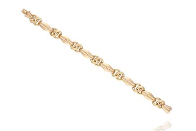 Bracciale in oro - Asta Preziosi