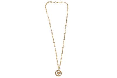 Collana con ciondolo - Asta Preziosi