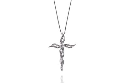 Collana con diamanti - Asta Preziosi