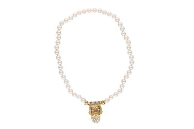 Collana di perle coltivate - Asta Preziosi