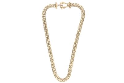 Collana in oro - Asta Preziosi