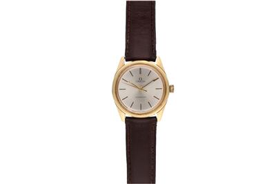 Omega, orologio in oro - Asta Preziosi
