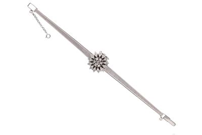 Orologio lady con diamanti - Asta Preziosi