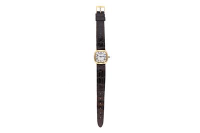 Viscont, orologio in oro - Asta Preziosi