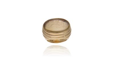 Anello con pietra - Asta Preziosi