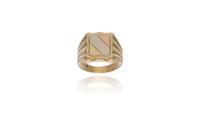 Anello in oro - Asta Preziosi