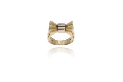 Anello in oro - Asta Preziosi