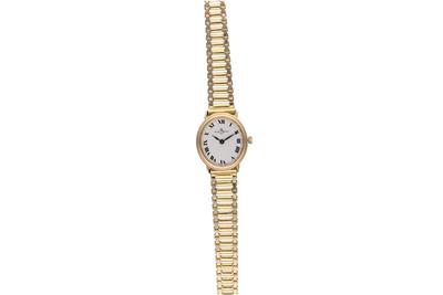 Baume e Mercier, orologio in oro - Asta Preziosi