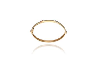 Bracciale in oro - Asta Preziosi