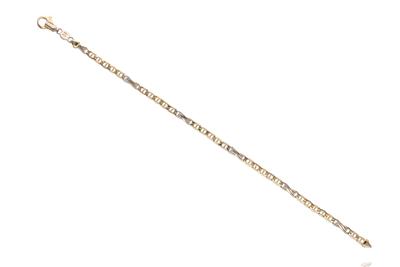 Bracciale in oro - Asta Preziosi