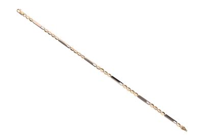 Bracciale in oro - Asta Preziosi
