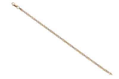 Bracciale in oro - Asta Preziosi