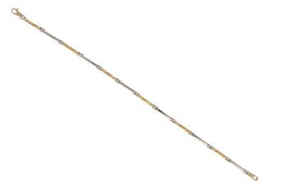 Bracciale in oro - Asta Preziosi
